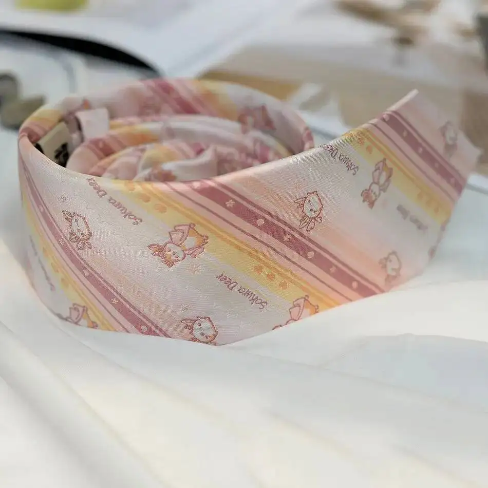 Chemise à cravate JK/DK pour femmes, petits accessoires assortis, uniforme de Style collégial noué à la main, mode pour hommes