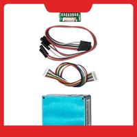 A32HOT-New PM2.5 PM10 Digital Particle Concentration Sensor PMS5003 With G5 Switch Board Cable
