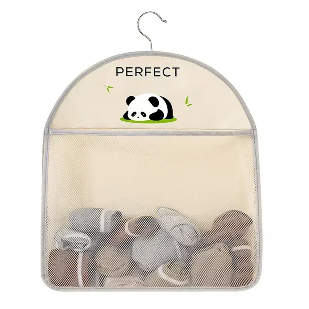 

Компактный многослойный органайзер для носков с регулируемыми ремнями. Легко улучшает свой опыт организации шкафа.