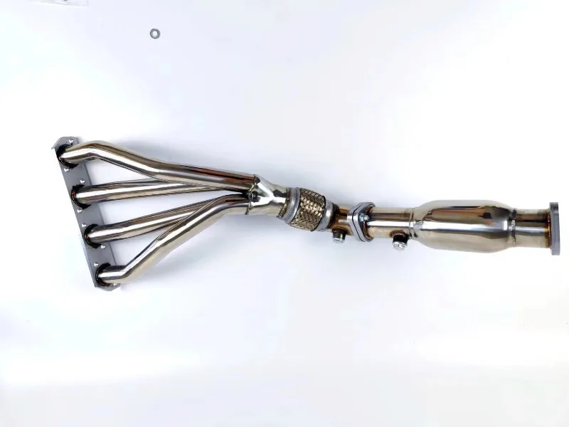 مشعب عادم الأداء SXLL R53 Cooper S 1.6 2000-2006 #6