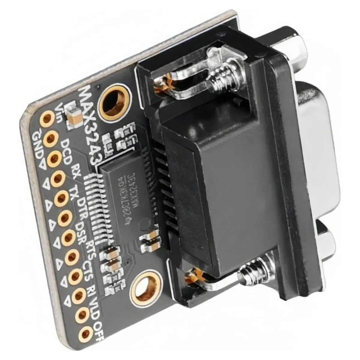 MAX3243 -232 Full Pinout Level-Shifter Breakout Board TTL to RS232 Signal Converter Module DB9 Serial Port Adapter