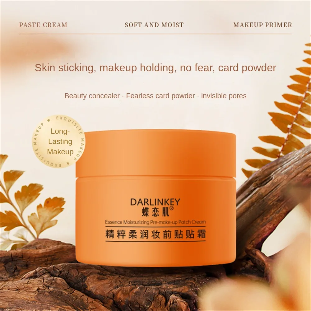 1~5PCS Concealer Natural Remove Acne Scars Provides All- Moisturizing Shrinking Pores Smooth Skin Texture Skin Care