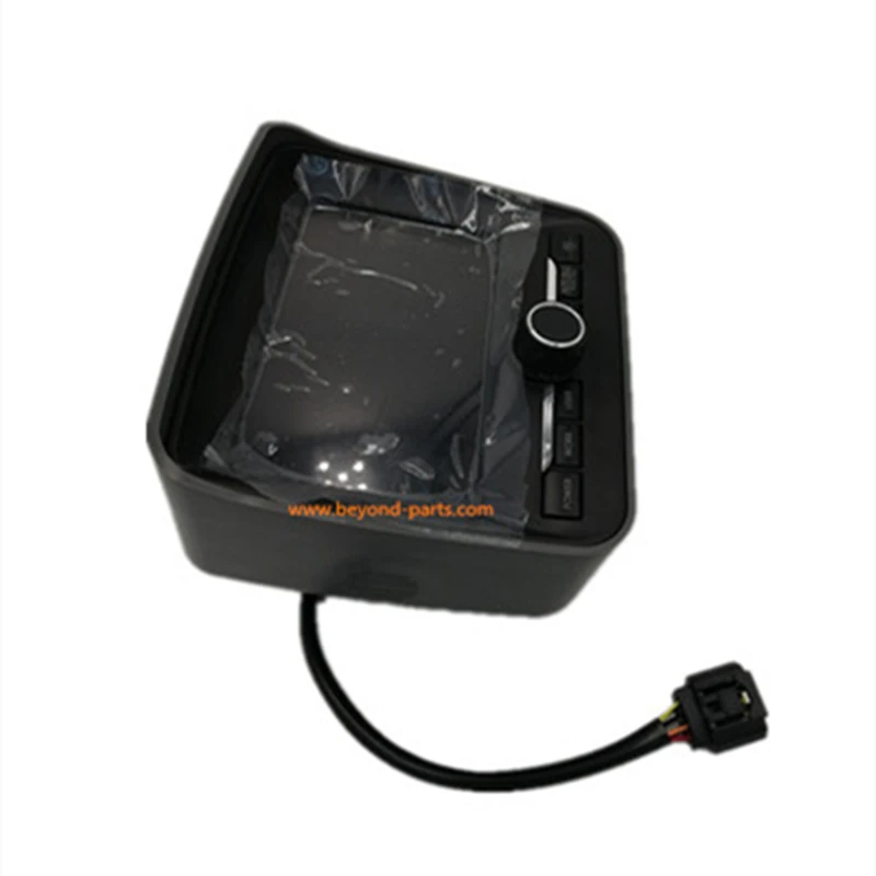 21Q6-33401 R210-9 R300-9S R300LC-9S Excavator Parts Monitor Gauge Panel