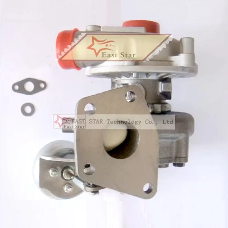 Turbo RHF4V VJ32 RF5C13700 RF5C.13.700 VCA10019 VHA10019 VBA10019 For MAZDA 6 CiTD MPV 2 DI Premacy 02- J25S LW MZRCD 2.0L 143HP