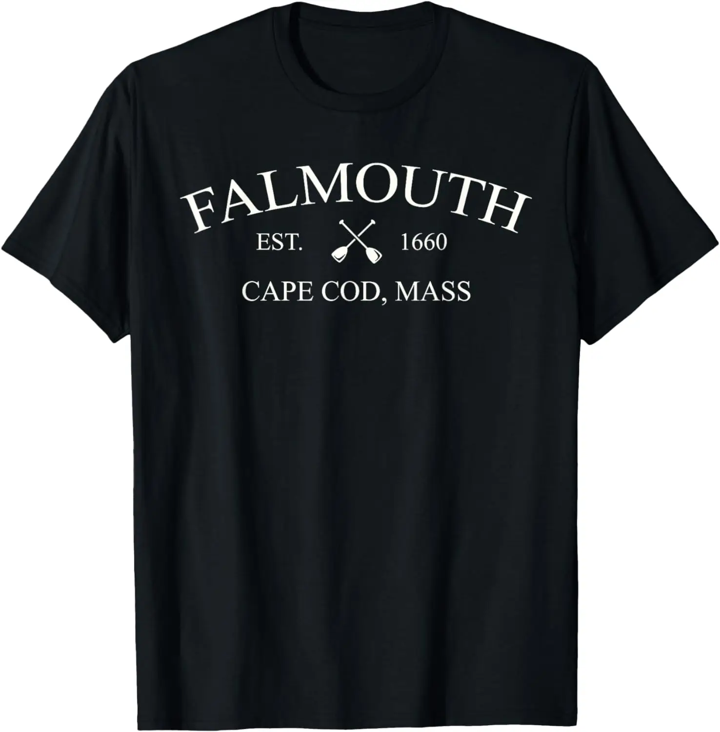 

Classic Falmouth Cape Cod graphic T-Shirt