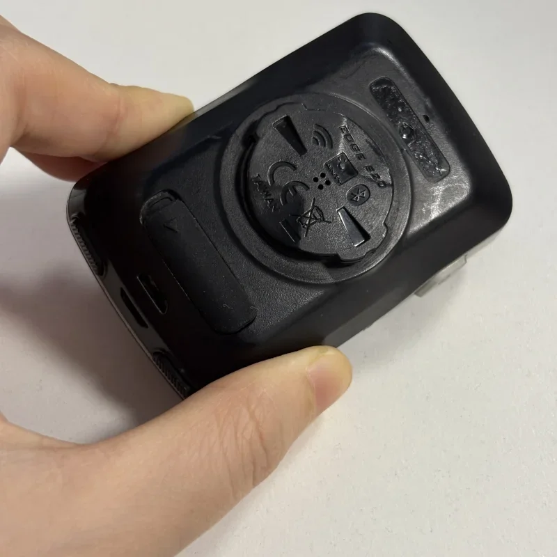 For GARMIN Edge 820 Back Cover Without Li-ion Battery GPS Handheld Rear Case Repair