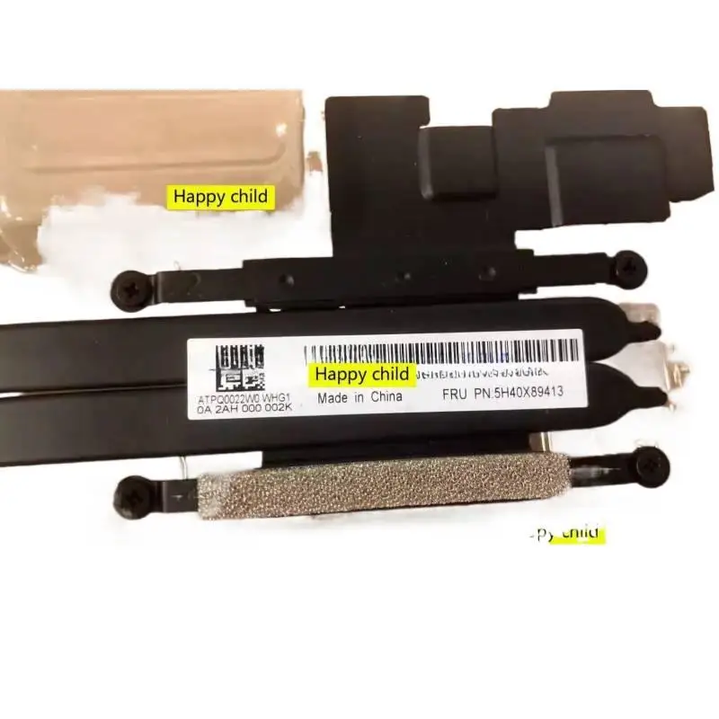 

* Оригинальный радиатор охлаждающего вентилятора E14 E15 Gen2 5H40X89413