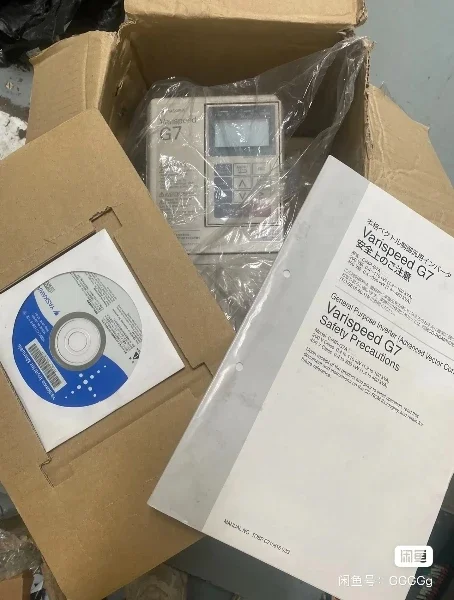 CIMR-G7A22P2 Vfd In… - image