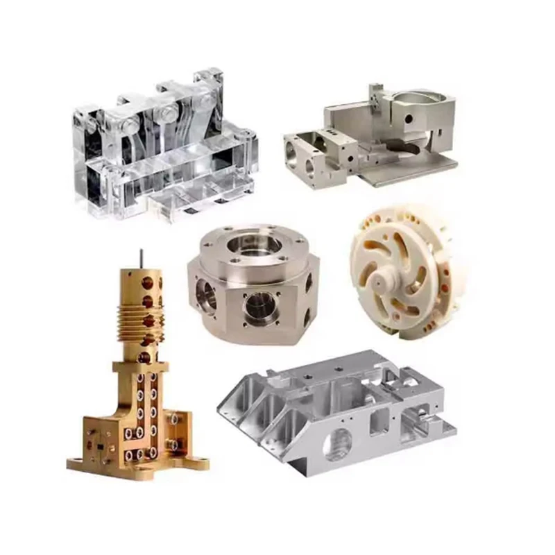 Customized Precision Cnc Machining Parts for Aluminum Steel Stainless Single Gear Drives Parts