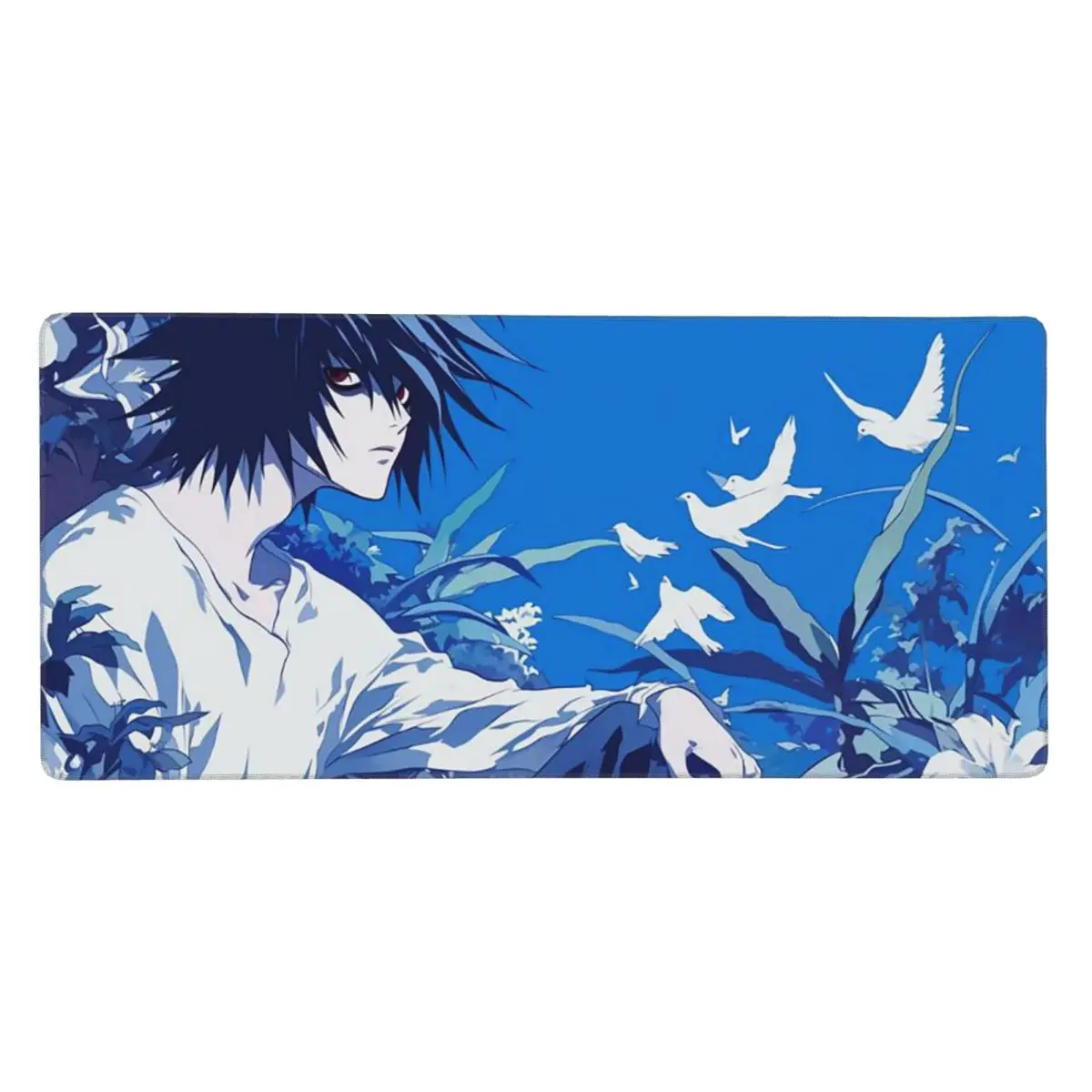 Death Note Anime Large Mouse Pad Computer Keyboard Mouse Mat Gamer PC Laptop Desk Mat Office Table Mats