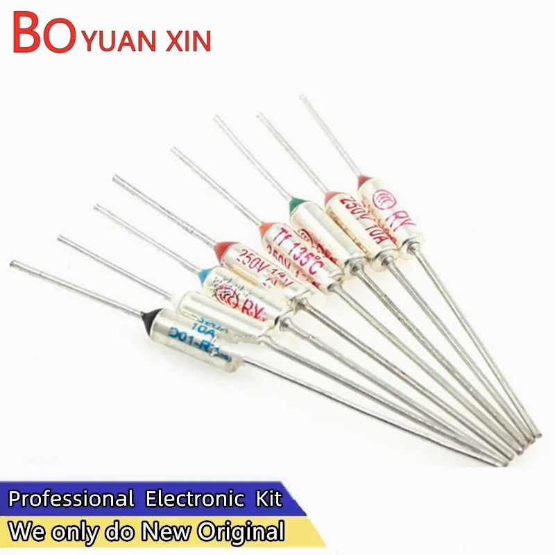 20PCS Tf Thermal Fu…
