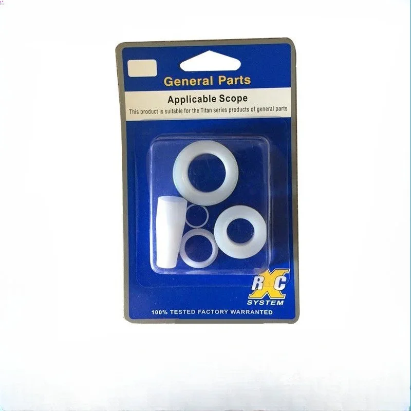 For Titan Sprayer 440 450 Airless Sprayer Repair Packing Kit 704586 Accessories