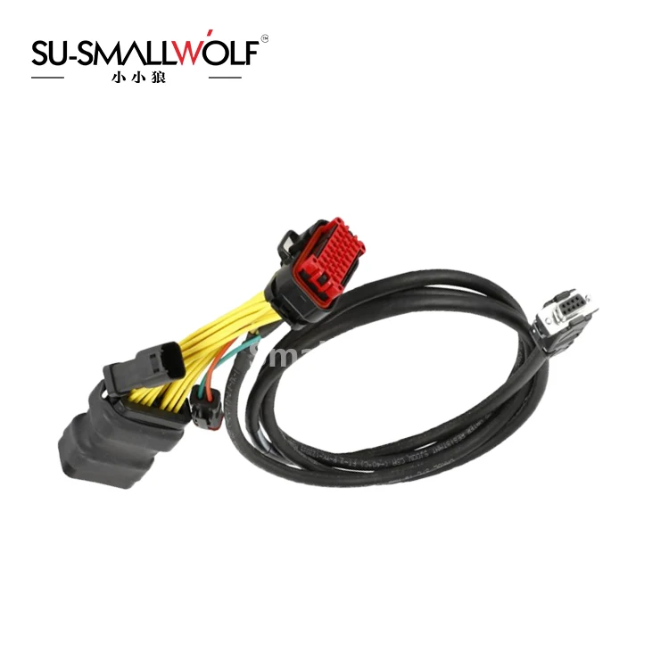 

Aerial Lift Spare Parts 75094 75094GT Metal High Quality Harness for Boom Lifts S-125 SX-125