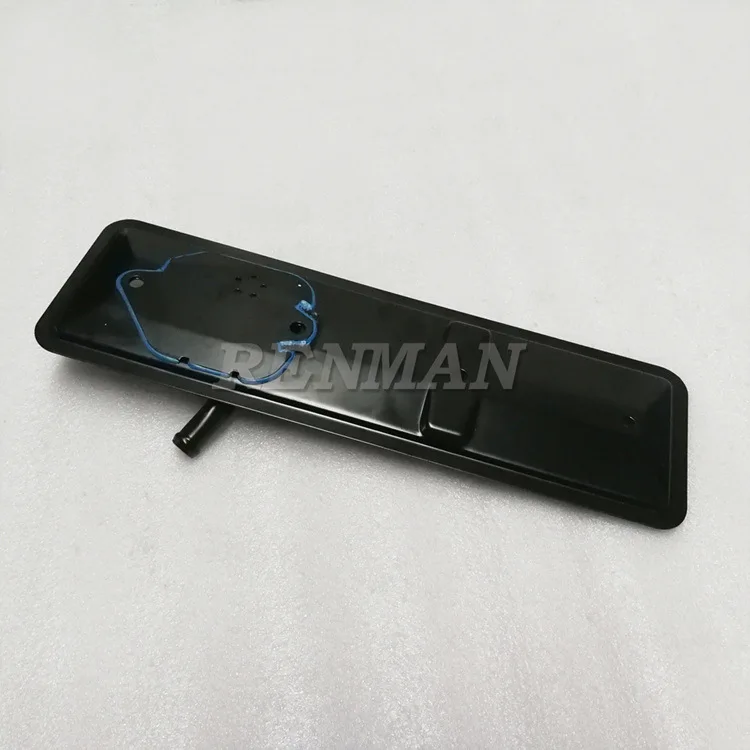 ينطبق على أجزاء محرك الكمون 4BT3.9 غطاء غرفة قضيب الدفع 5365772   غطاء جانبي لآلات البناء 3936188