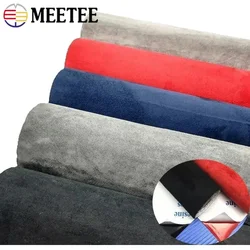 20*30/70cm 0.8mm Thick Suede Self-adhesive Fabric for Car Interior Trim Self Adhesive Fabrics Velvet Cloth Decoration Accessory
