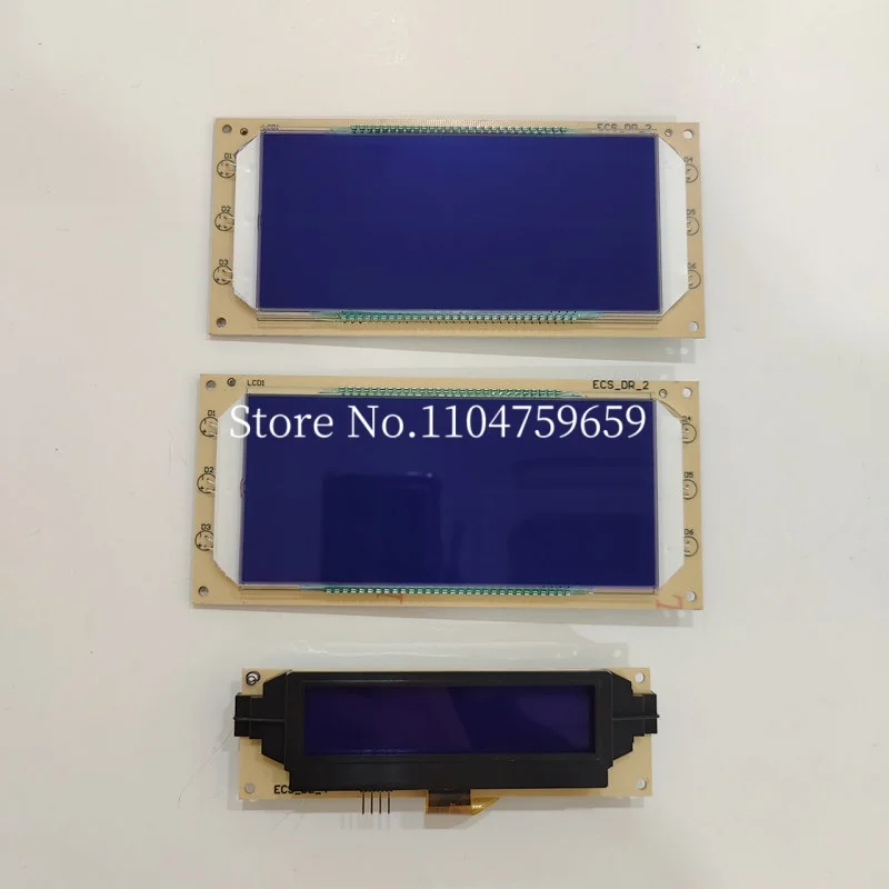 Original BA37C Display Screen for Urano BA37C Scale Spare Parts Front Display Cutomer display Little display Outer Shell