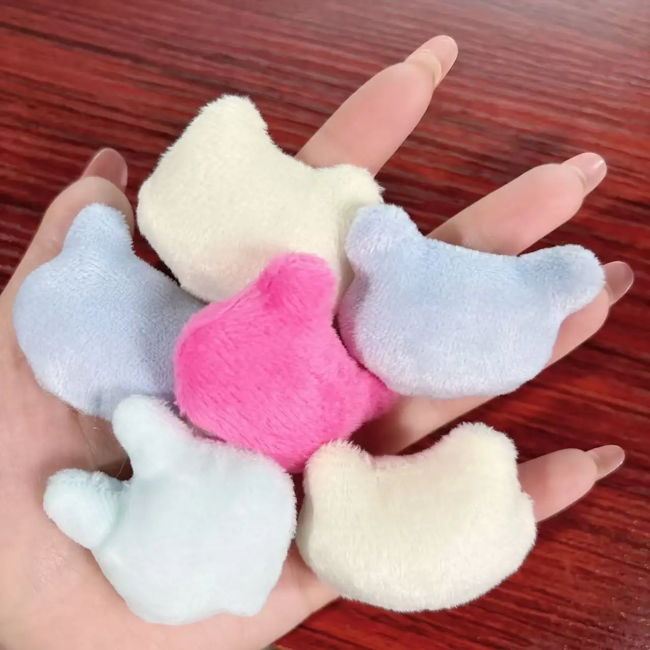 

Children's claw machine Mini Mini claw machine special small doll super small size girls toys DIY Christmas