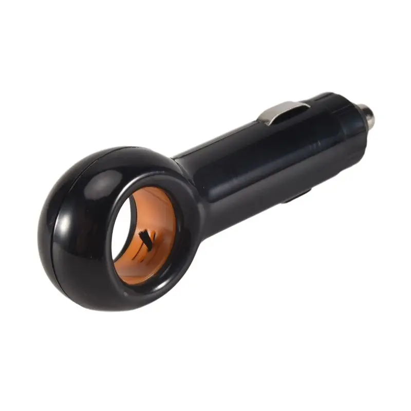 A78E-Car Air Purifier Formaldehyde Removing Car Deodorization Air Ionizer Rechargeable Ozone Generator Prevent Germs