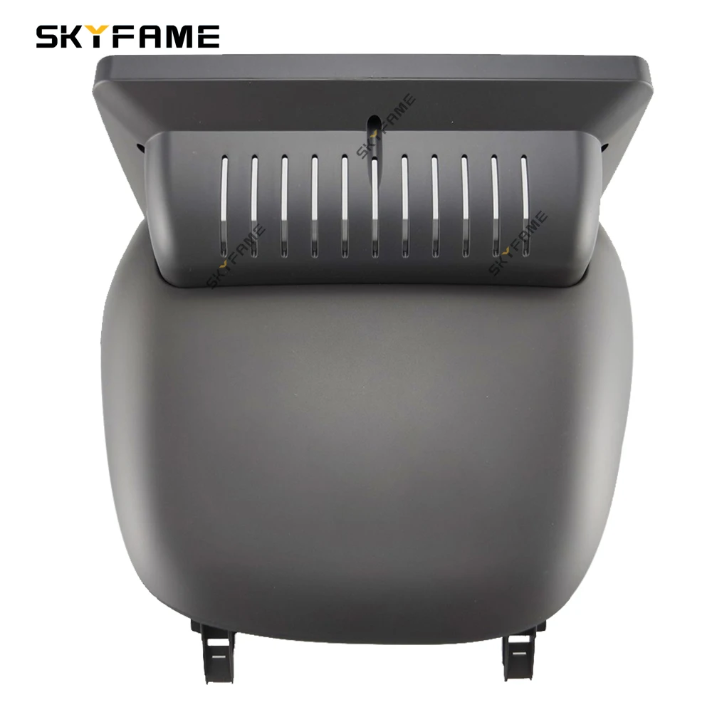 SKYFAME Car Fascia Frame Adapter Android Radio Dash Fitting Panel Kit For Toyota Corolla E110 VIII Hatchback