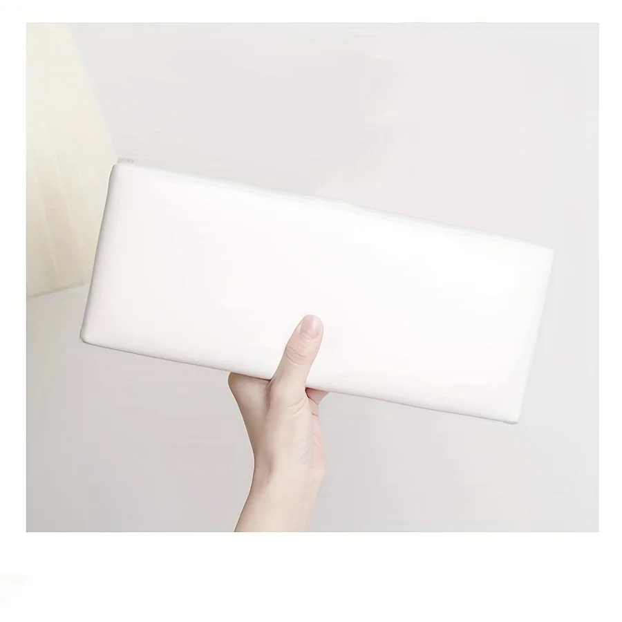 Japanese Nail Pillow Comfortable Nail Tools  Natural Wood Nail Salon Special Minimalist Style Pillow
