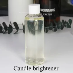 Scented Wax Brightening Agent Candle Surface Gloss Oil DIY Handmade Mirror Gloss Agent Candle Handicraft Materials