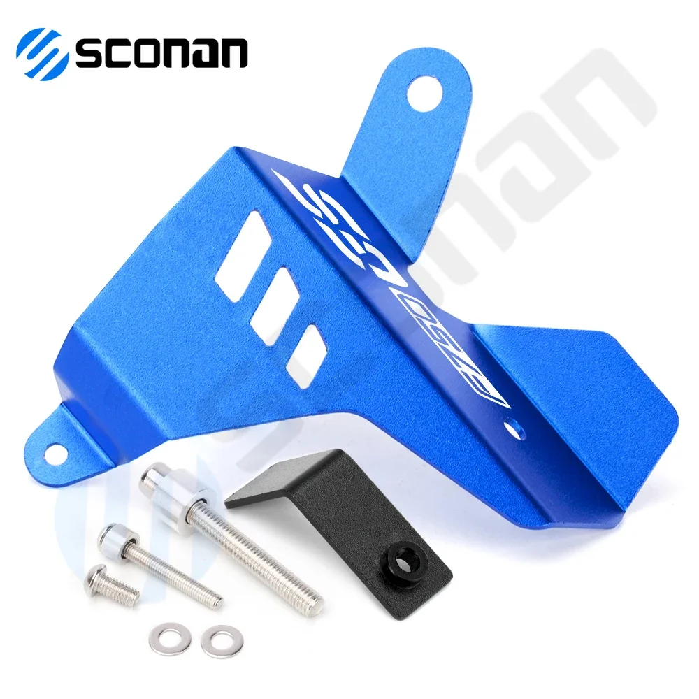 

For BMW F750GS F850GS F850GS ADVENTURE F 750 850 GS Motorcycle Gear Shift Lever Rear Brake Master Cylinder Protector Guard cover