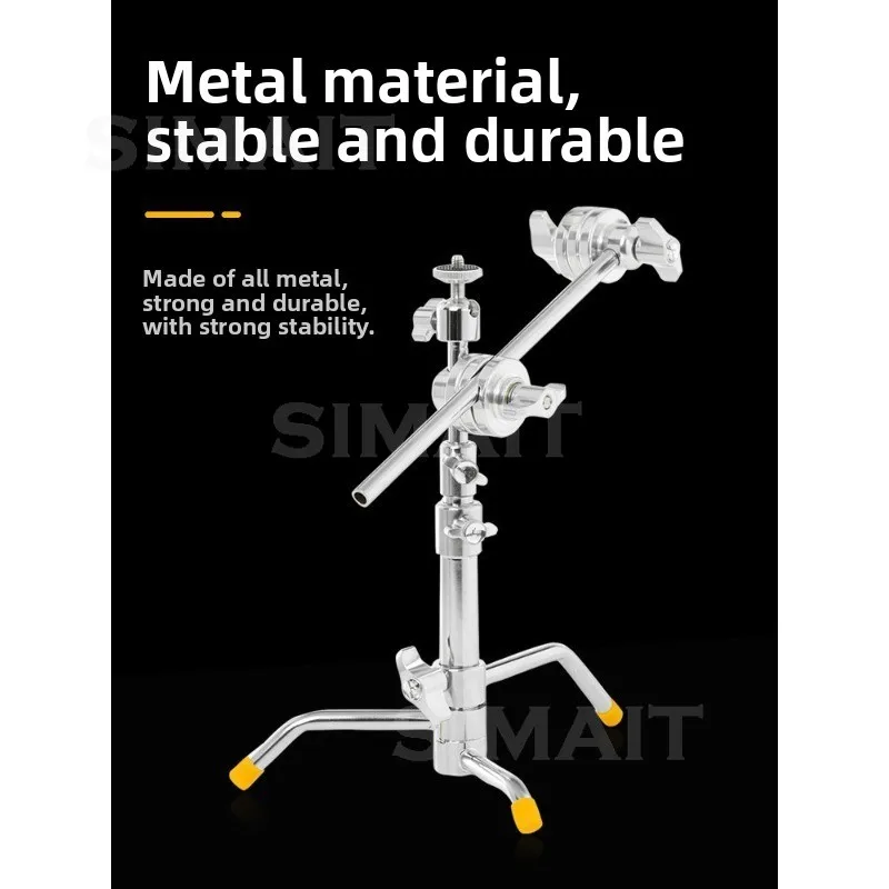 Mini Desktop Light Stand, Small Mobile Phone Holder, Live Photography Camera Available, Special Tripod for Shooting