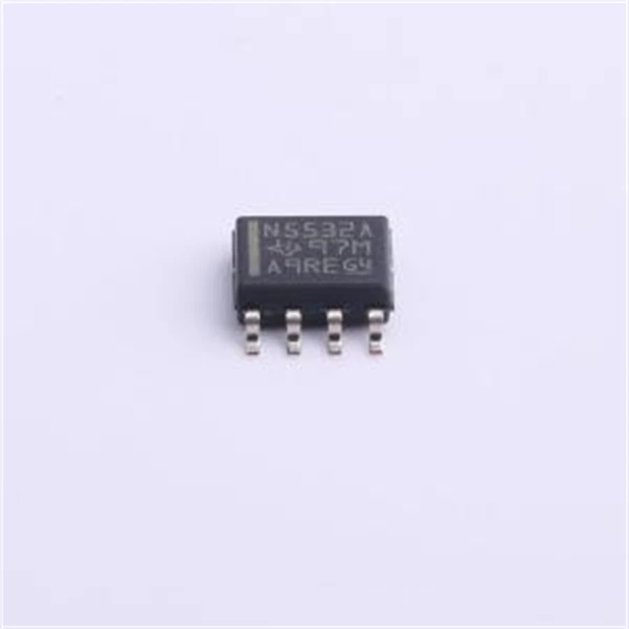 

30PCS/LOT NE5532ADR (Amplifiers/Comparators)