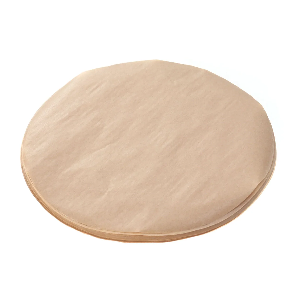 

100pcs Baking Sheets Cake Pans Circle Pre Cut Parchment Liners Circles Greaseproof BBQ Paper 9 Inches Round Pan