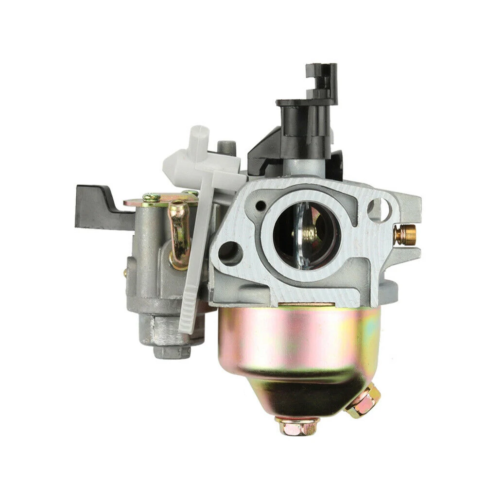 Carburetor Carb Fit for Honda GX160 GX168F GX200 5.5HP 6.5HP + Fuel Pipe Gasket Engine