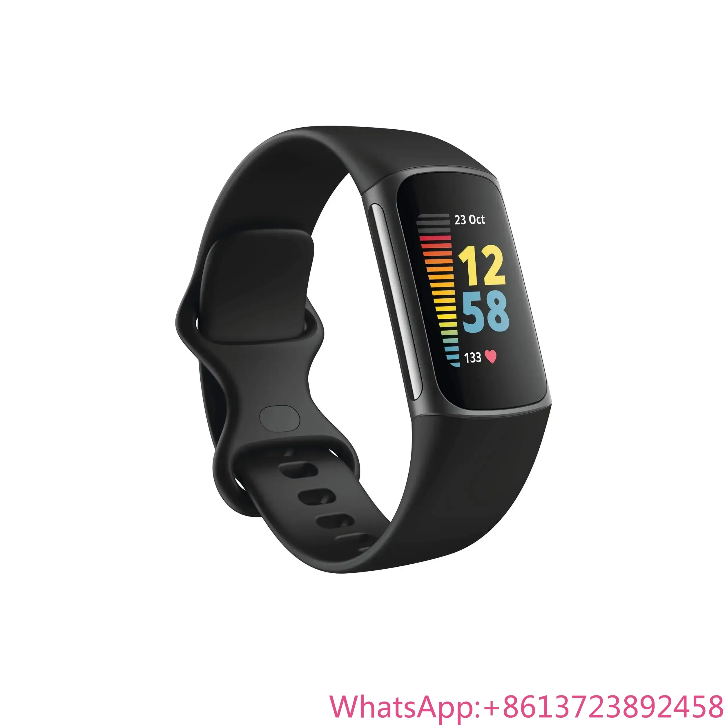 

Fitbit Charge 5 Advanced Health and Fitness Tracker