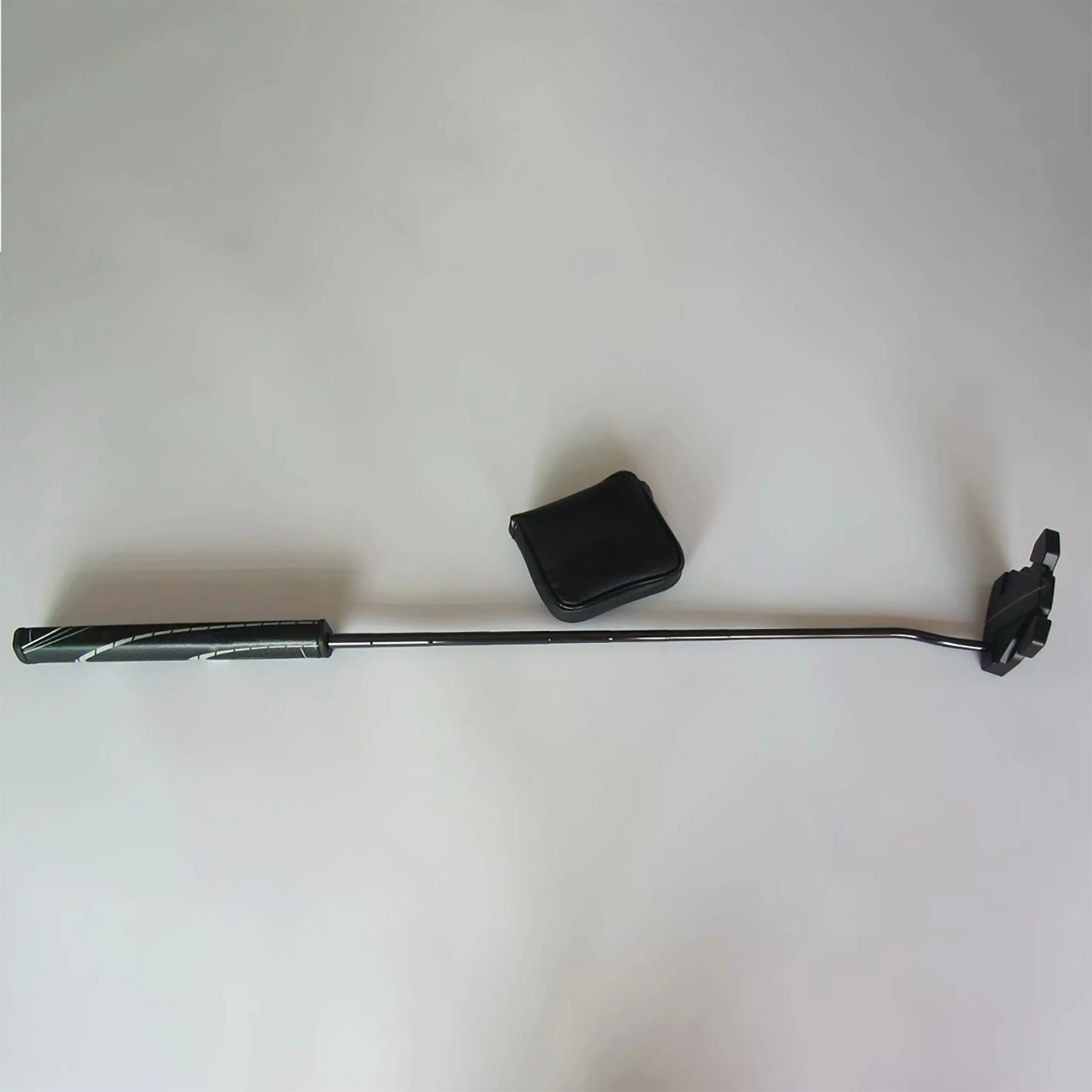 مضرب الجولف 2025، نوادي الممارسة مع خط تهدف لـ، عمود فولاذي خفيف الوزن ذو مركز منخفض للجاذبية مع غطاء رأس #4