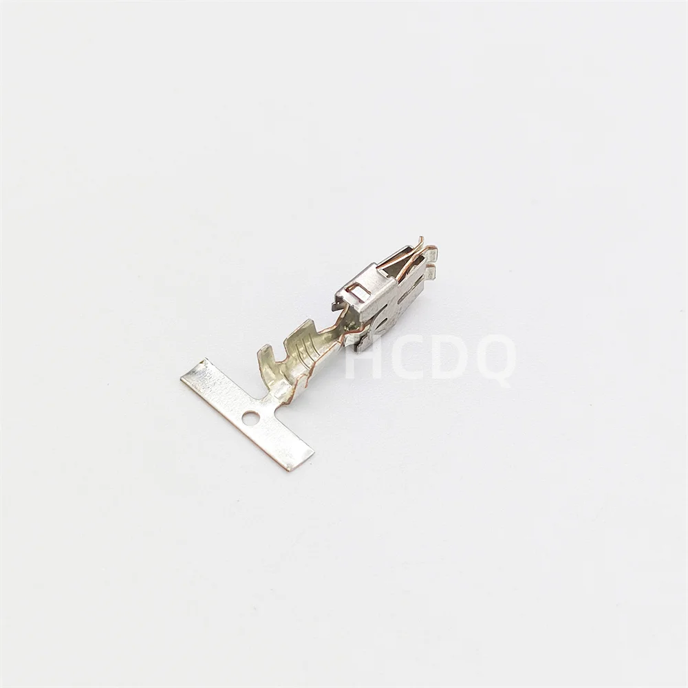 100 Stuks Leveren Originele Auto-Connector 927837-1 Metalen Koperen Aansluitpin