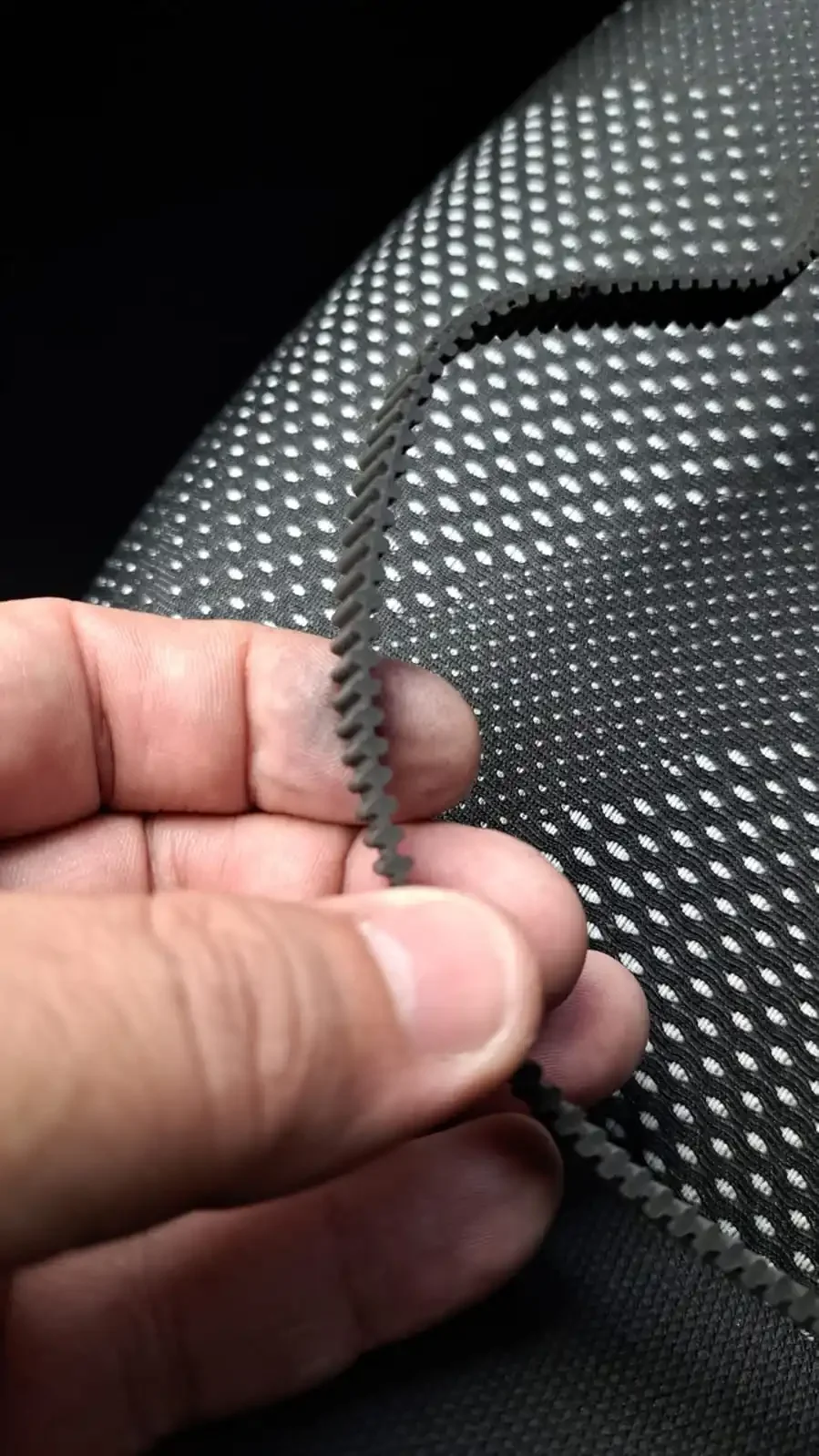 

TOCK 5шт HTD 3M-9-1500 ремень с двойными зубьями