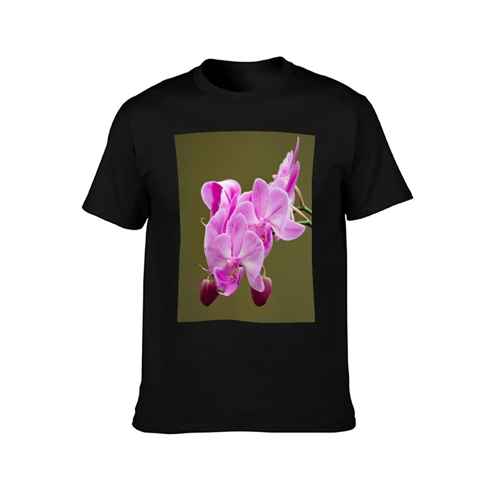 Orchid 842 T-Shirt High Elasticity Sports T-Shirt