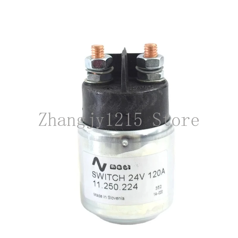 24V 120A Original Magnetic contactor  for electric  pallet truck/forklift