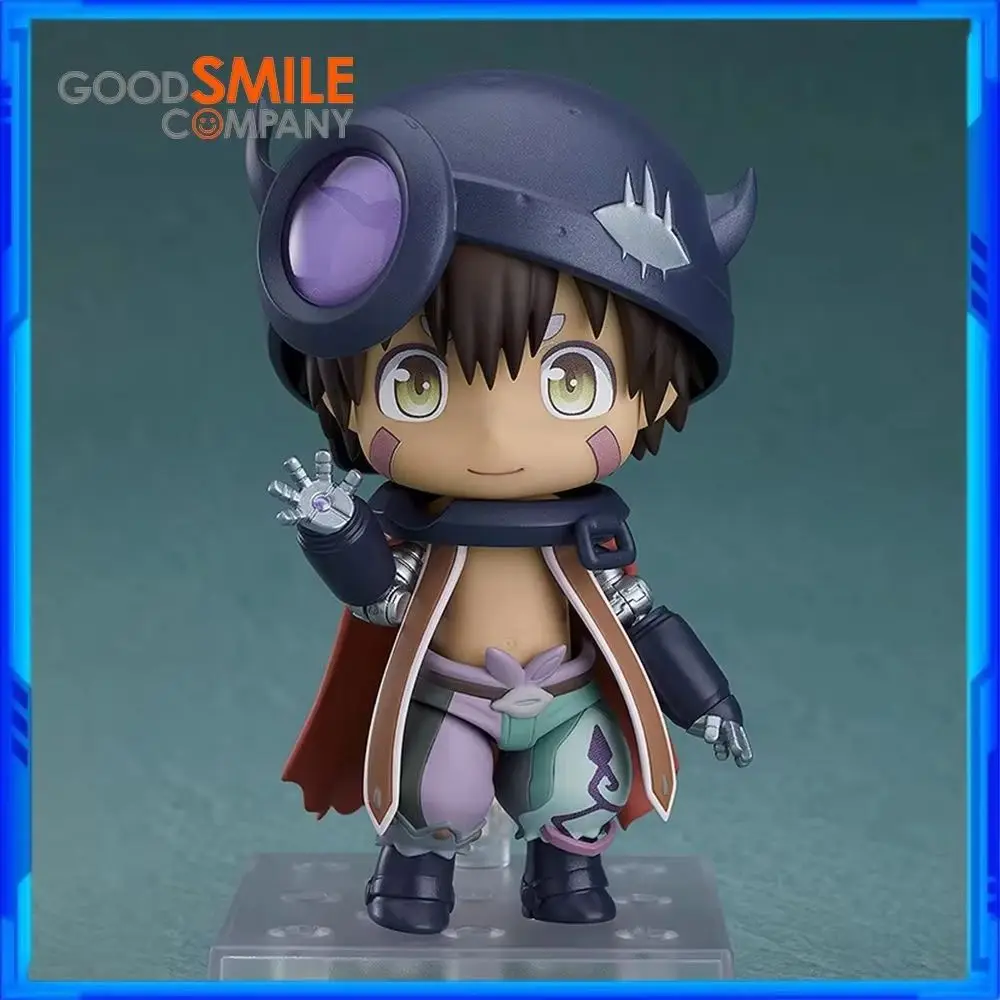 

In Stock Original Good Smile Nendoroid 1053 Made in Abyss Reg GSC Anime Action Figures Model Toys