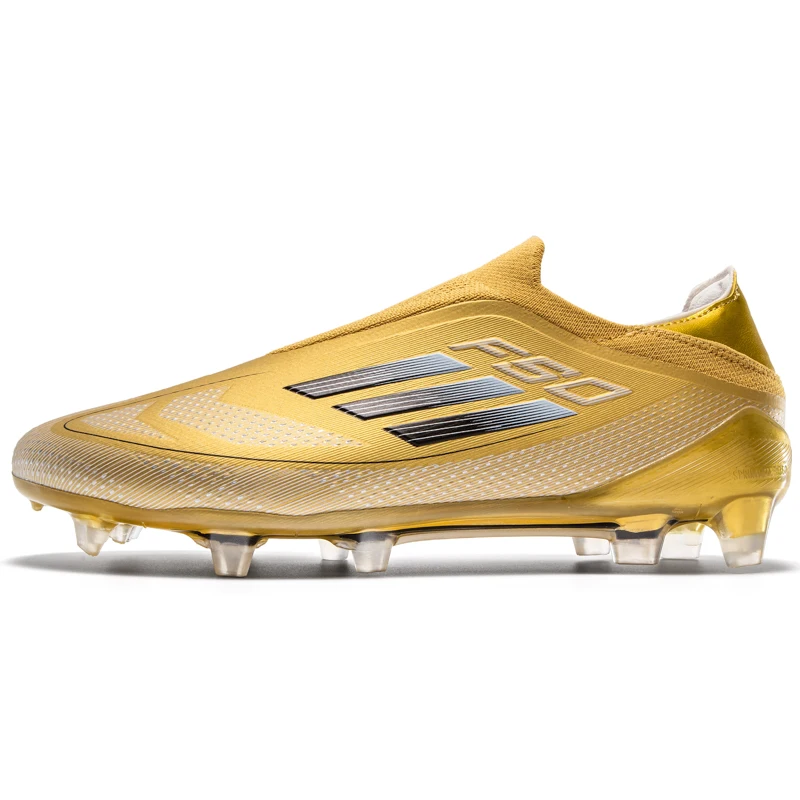 

2025 Football Shoes High Quality Ultralight Mens Football Shoes Indoor Non Slip Professional Soccer Shoes Fast Futsal Training M