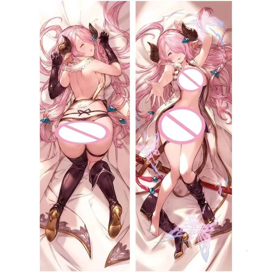 

Dakimakura Granblue наволочка для тела фэнтези Narmaya Waifu 2WAY шарнирные подарки аниме Декор подушка отаку