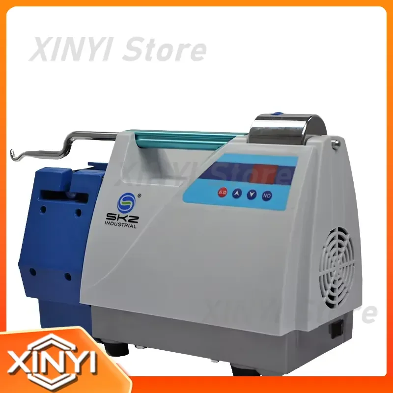 Microcomputer Rice Polisher for SKZ111B-4 Certified Accurate and Efficient Testing