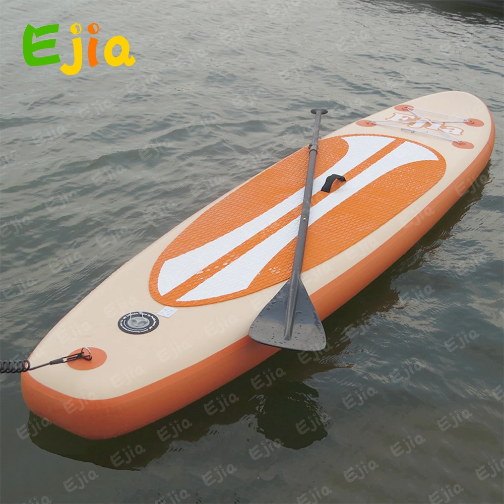 Podwójna warstwa 305/320cm pompowana deska Sup Stand Up Paddle Board wielofunkcyjna wędkarska deska surfingowa do jogi