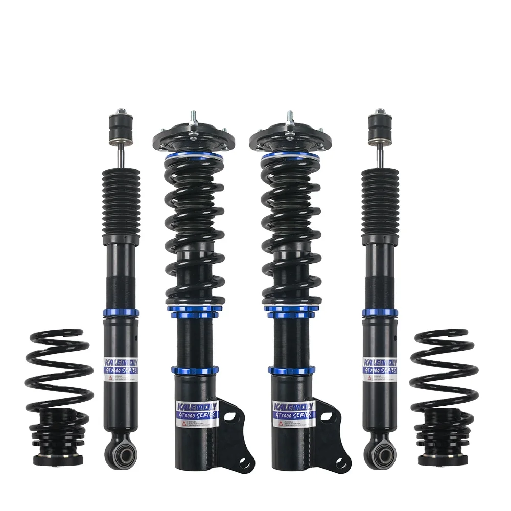 Ammortizzatore per auto con pezzi di ricambio per auto Coilover regolabile con sospensione STR per Lexus IS200/IS300