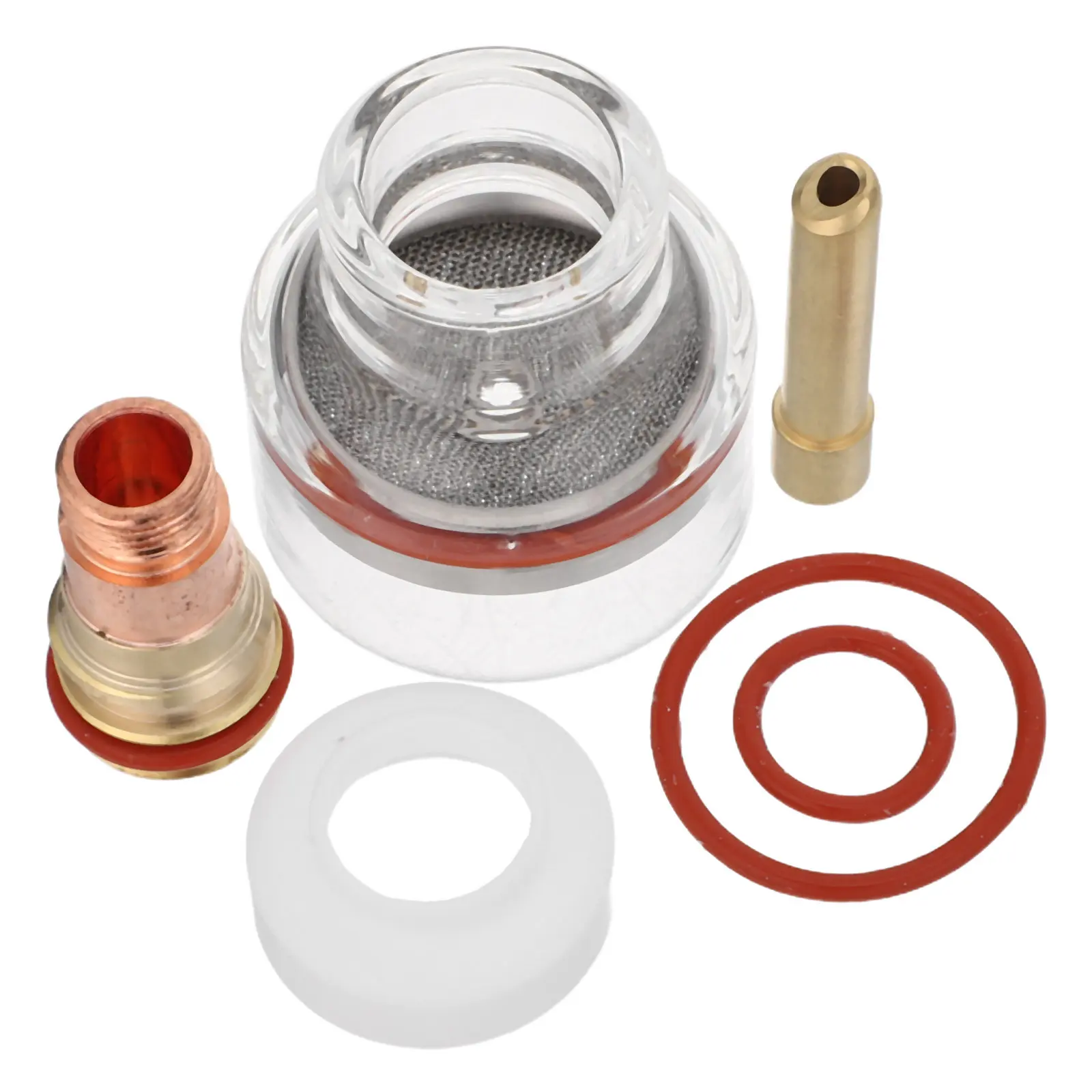 1Set Welding Nozzle…