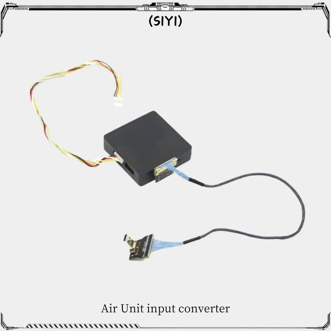 SIYI Air Unit HDMI Input Converter for HM30 MK15 MK15E Air Unit