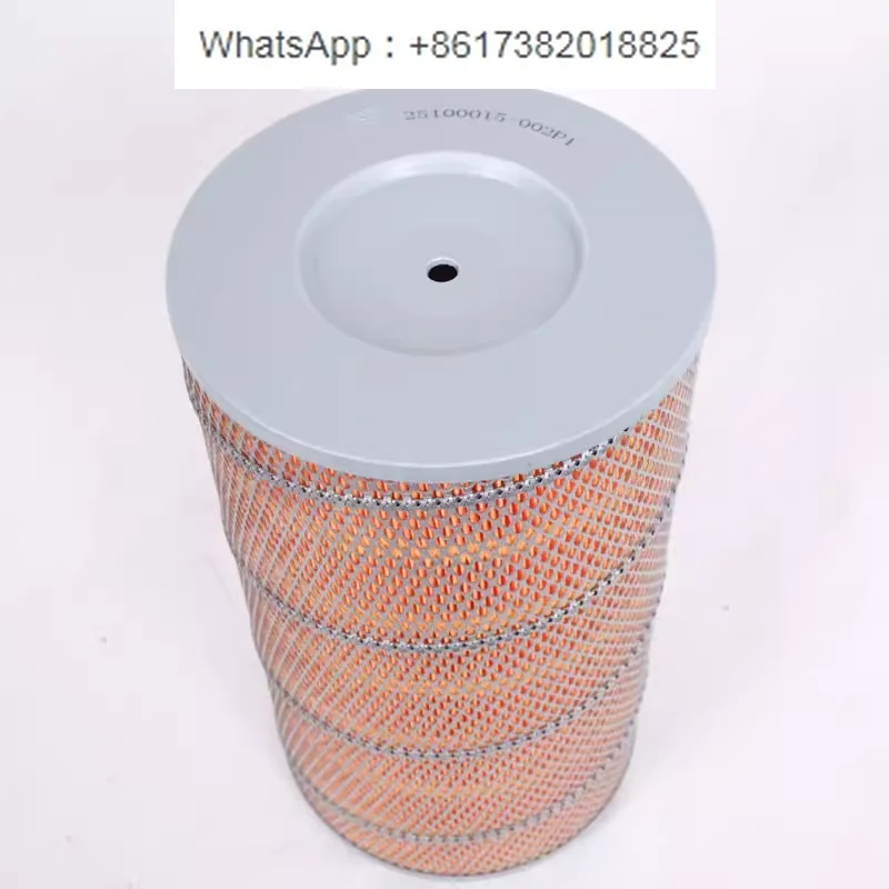 SCR20P/50/60M air filter 25100020-001/25100075-071 maintenance accessories