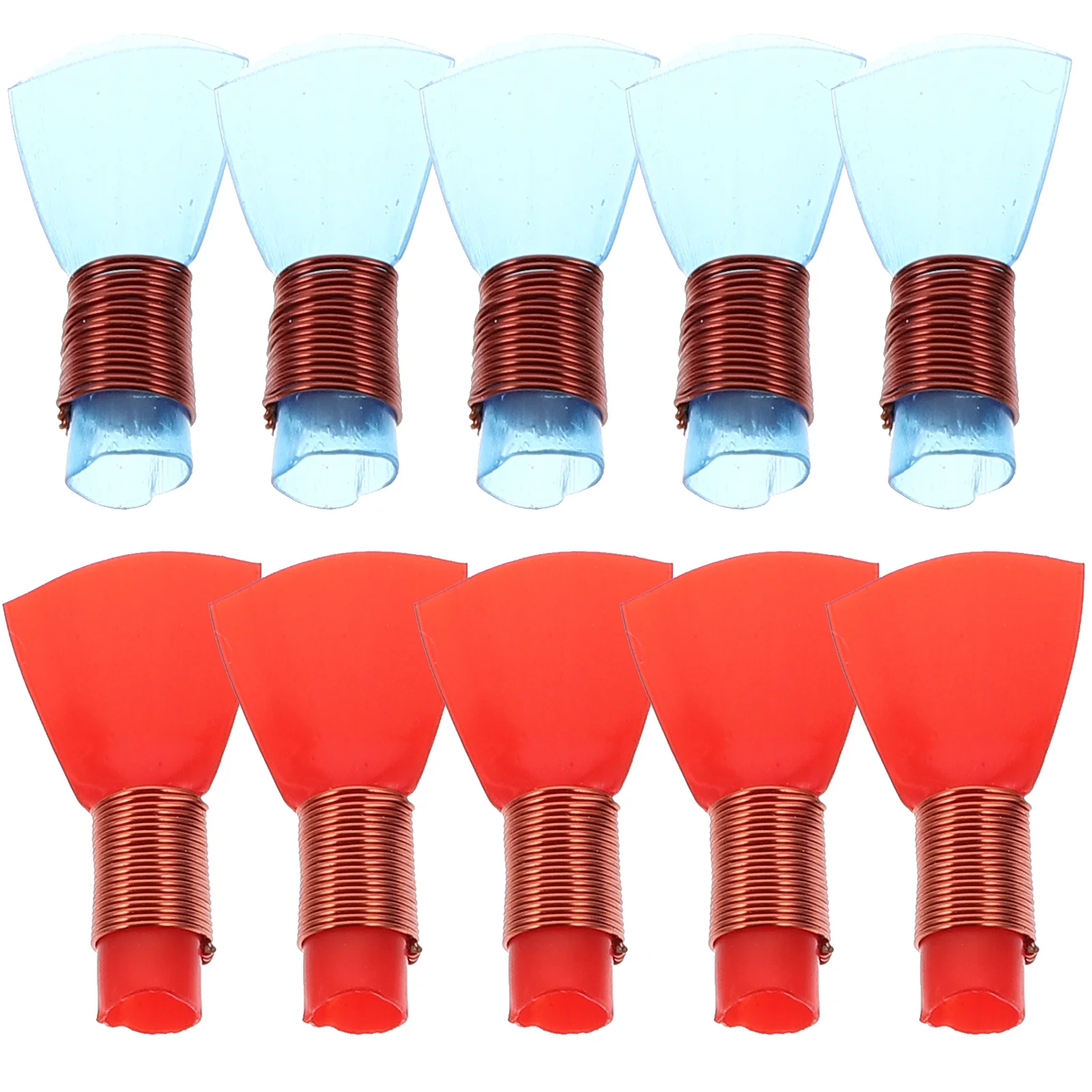 

10pcs Suona Reeds Professional Pre trimmed Reed Mouthpieces for Suona Accessories Creative Musical Instruments Wire Natural