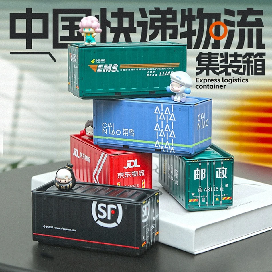 Mini Eisen Aufbewahrungsbox Kreative Dekoration Sammeln Kleine Gegenstände Miniatur Lagerung Display Box Desktop Mini Container Modell Geschenke – Detail 16