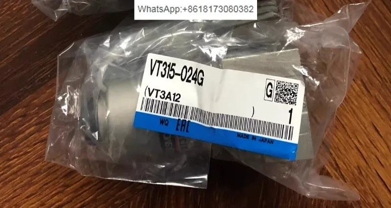 

Solenoid valve VT315-024G brand new original genuine
