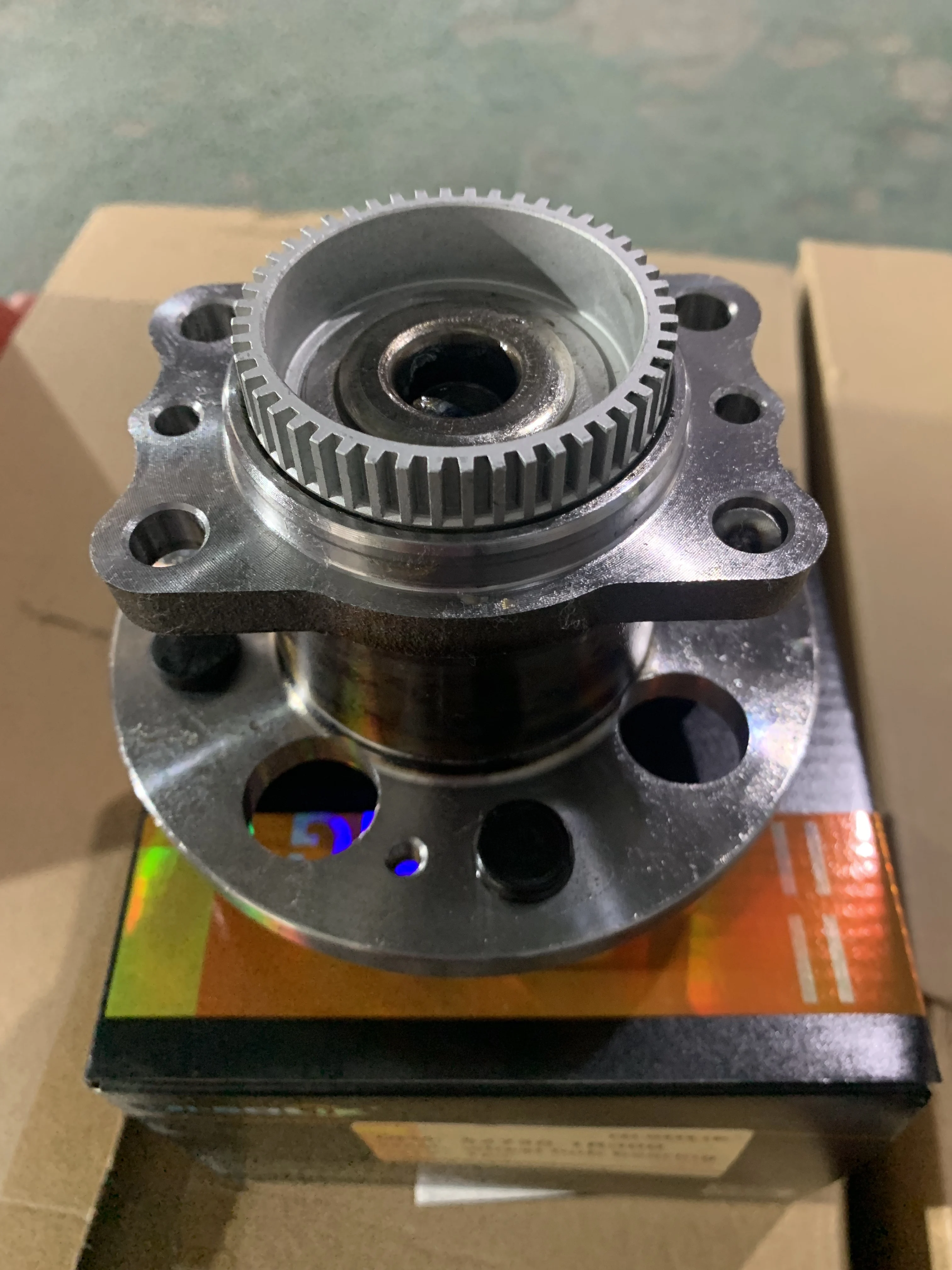 

DI-SOLIK Auto Parts Rear Wheel Hub Unit Assembly 52750-1R000 713626770 VKBA7642 52750-0U000 52750-4L000 52750-4L100 VKBA7642