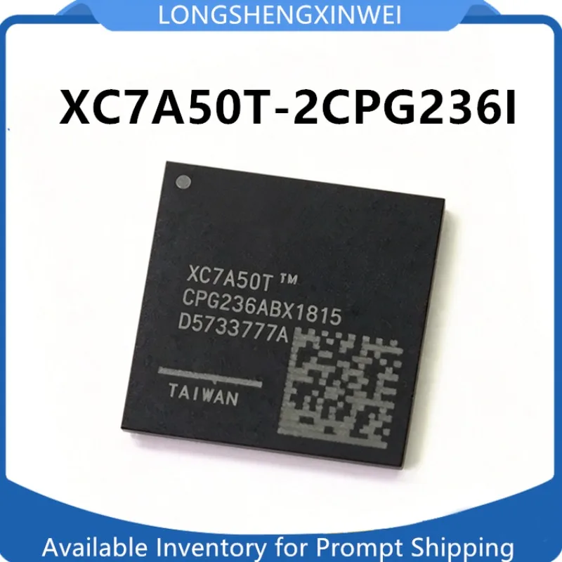 1PCS XC7A50T-2CPG236I Package CSBGA-236 New Original Field Programmable Gate Array IC in Stock